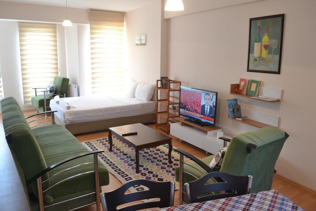 Yildirim Hotel Ντενιζλί Εξωτερικό φωτογραφία